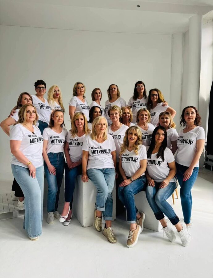 Nie hejtuję – motywuję