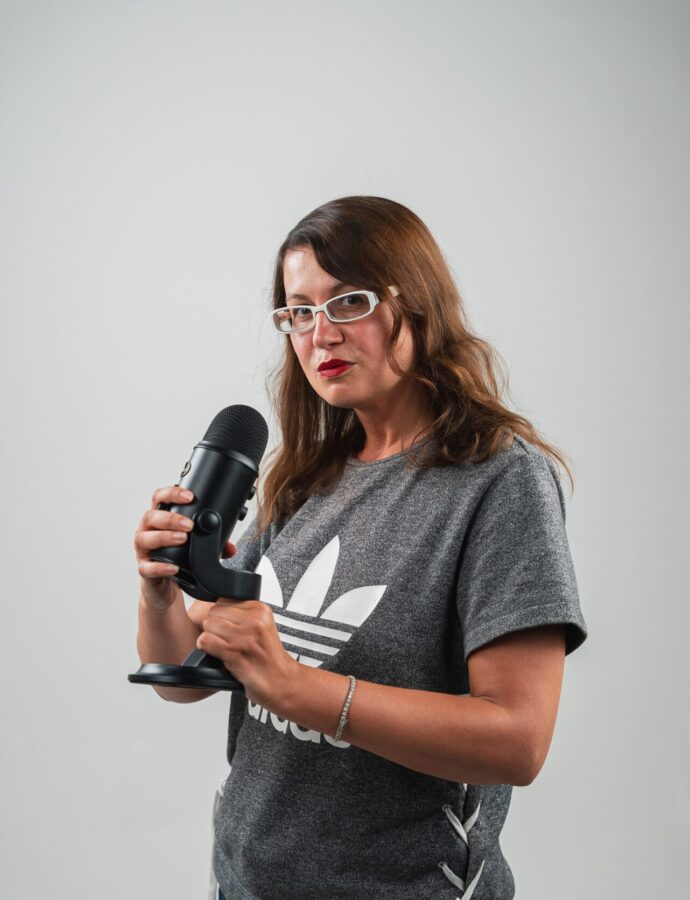 Podcast bez podcastu – Twoja głosowa wizytówka