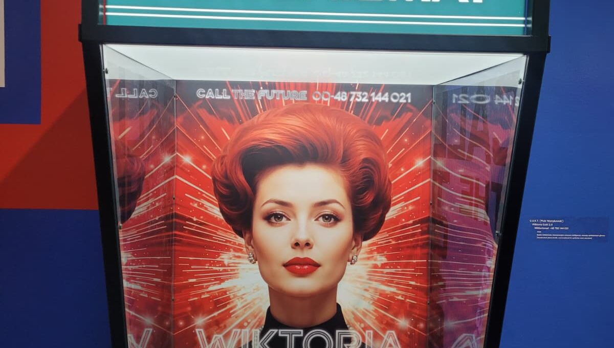 AI – władza sztuki i mapa nowych trendów